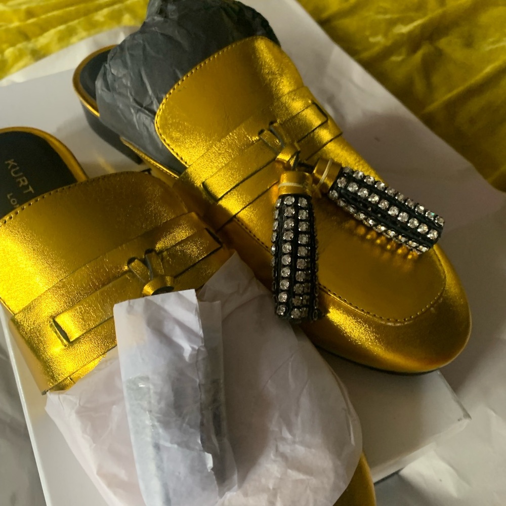 Kurt Geiger Mules